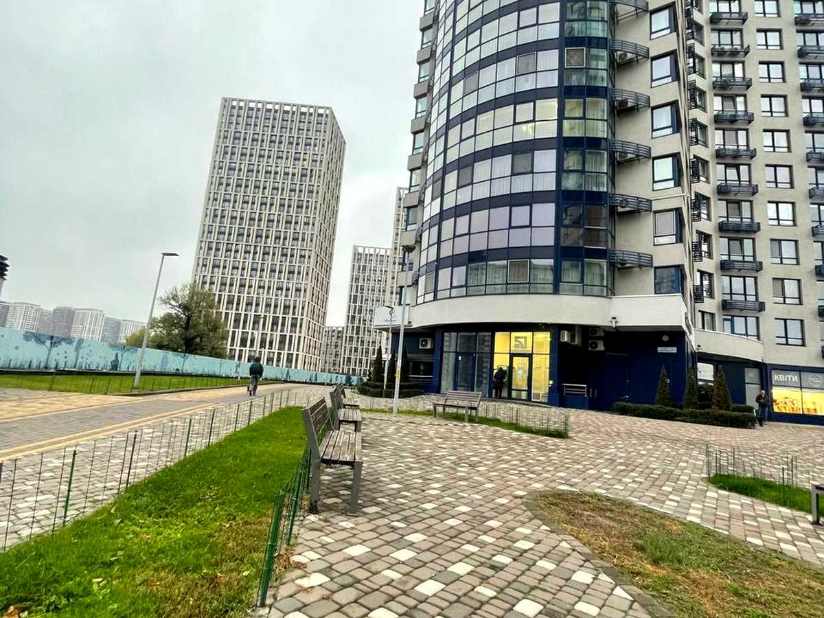 Квартира на вул. Зарічна, 1Г в Києві, ID 476336, фото №15