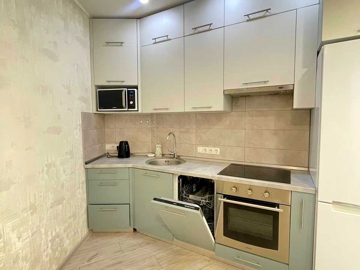 Квартира на вул. Зарічна, 1Г в Києві, ID 476336, фото №4