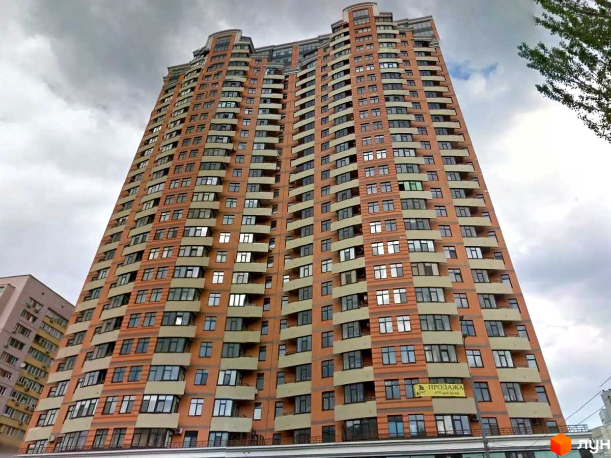 Квартира на бульв. Лесі Українки, 7А в Києві, ID 476332, фото №2