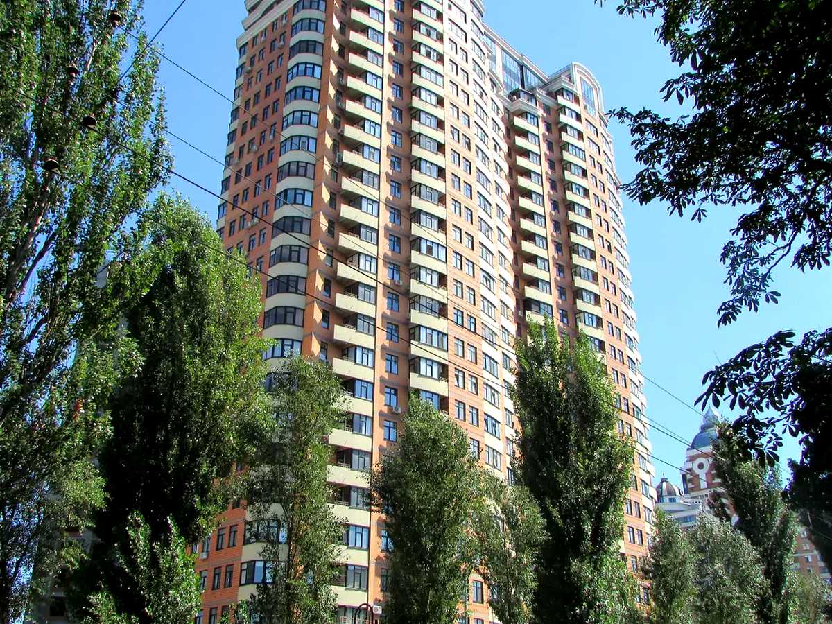 Квартира на бульв. Лесі Українки, 7А в Києві, ID 476332, фото №6