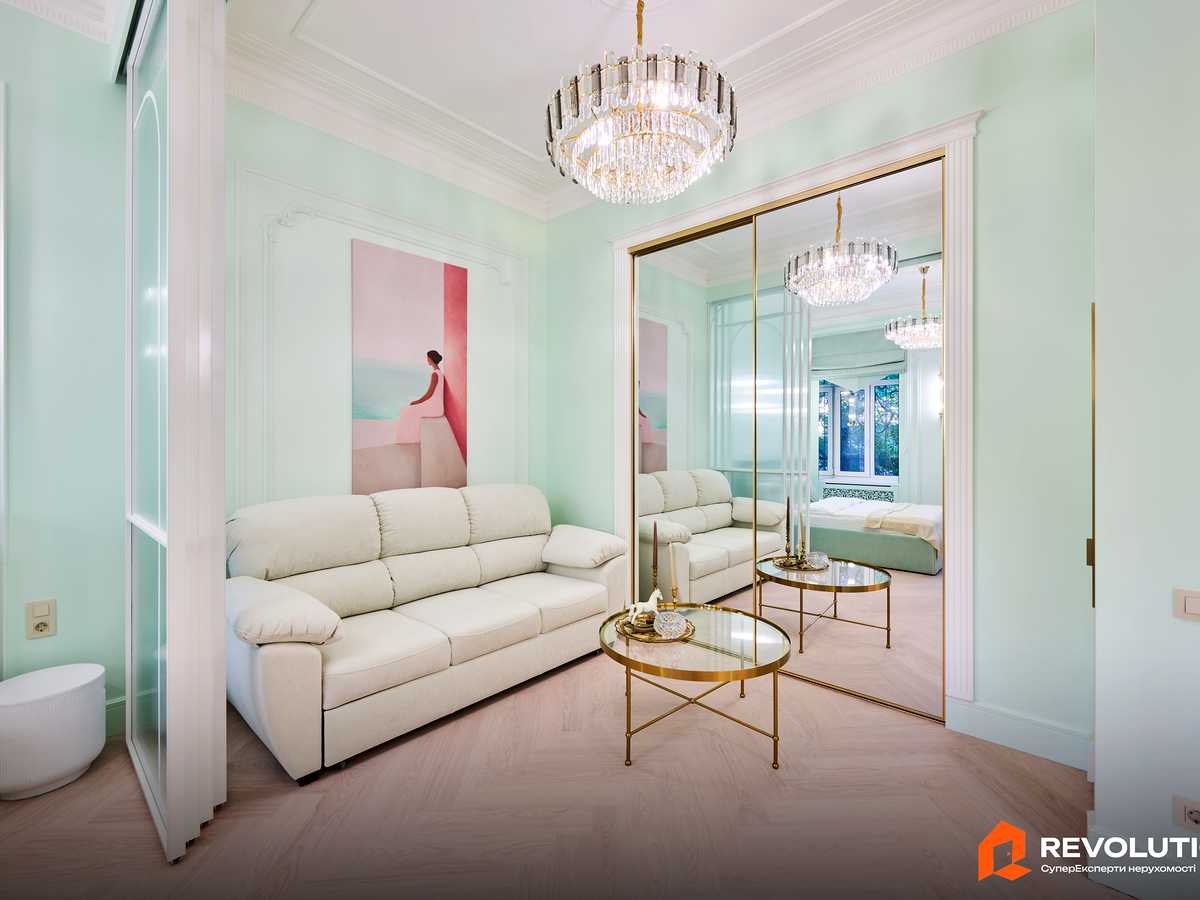 Квартира на вул. Костельна, 9 в Києві, ID 476386, фото №11