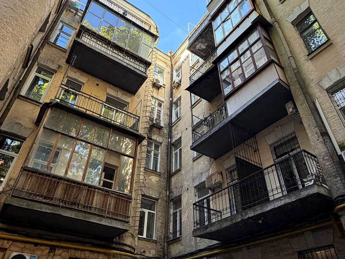 Квартира на вул. Костельна, 9 в Києві, ID 476386, фото №19