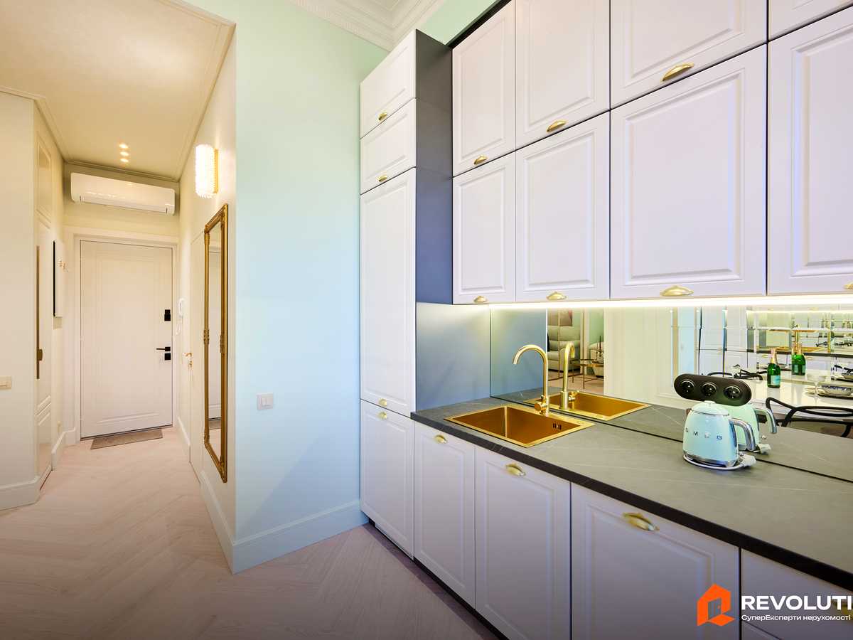 Квартира на вул. Костельна, 9 в Києві, ID 476386, фото №6