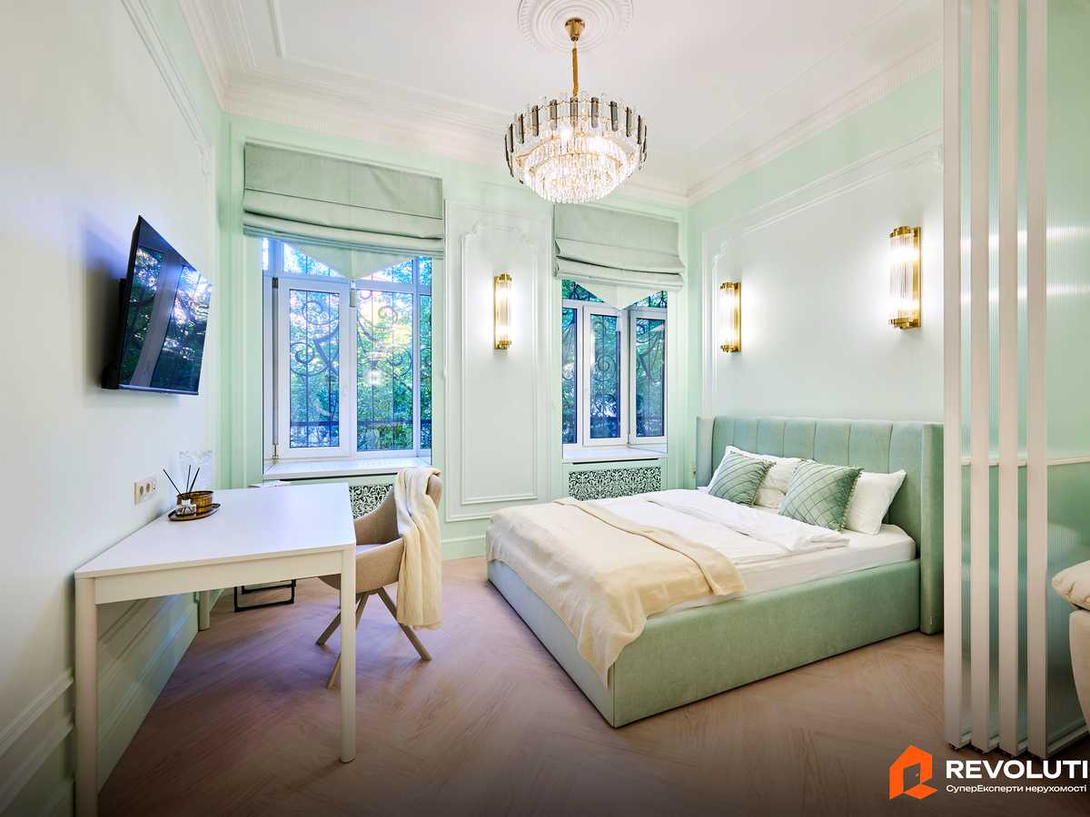 Квартира на вул. Костельна, 9 в Києві, ID 476386, фото №7