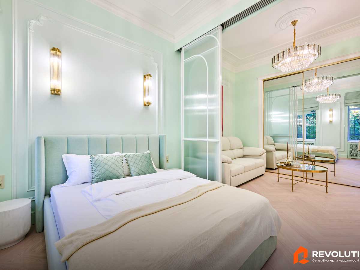 Квартира на вул. Костельна, 9 в Києві, ID 476386, фото №9