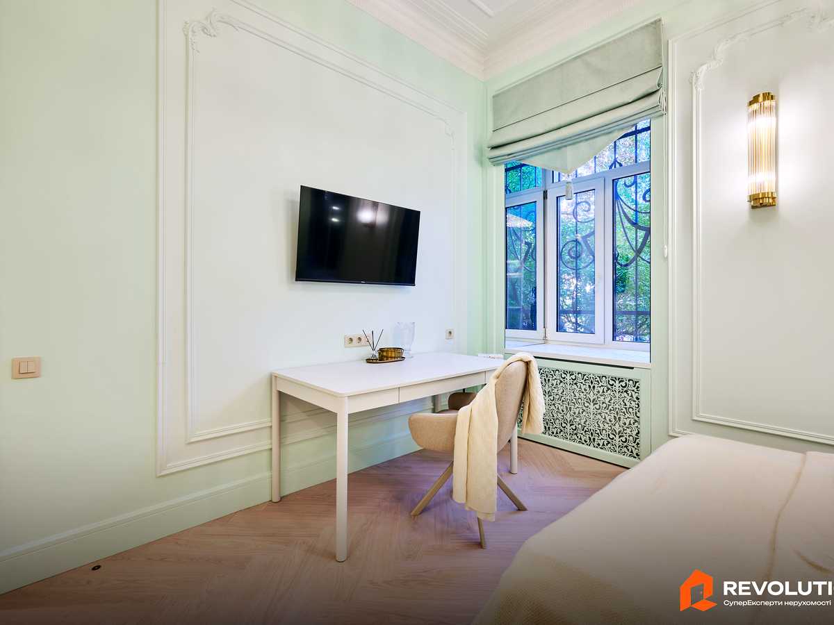 Квартира на вул. Костельна, 9 в Києві, ID 476386, фото №10