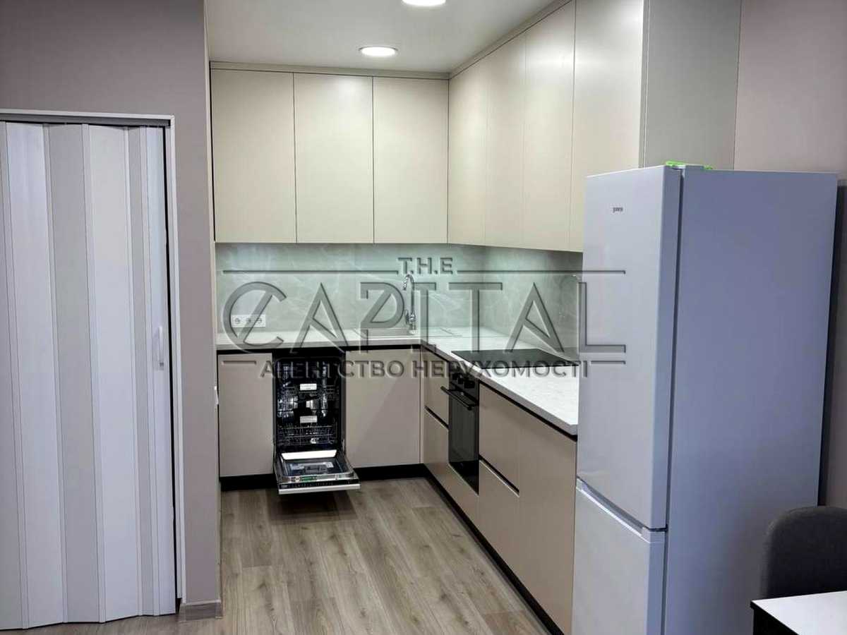 Квартира на вул. Кам'янська, 127 в Києві, ID 476388, фото №3