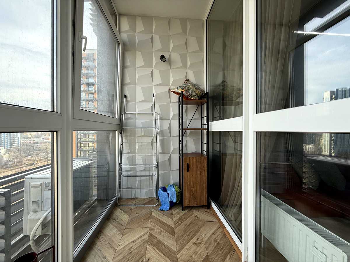 Квартира на вул. Предславинська, 53 в Києві, ID 476692, фото №20