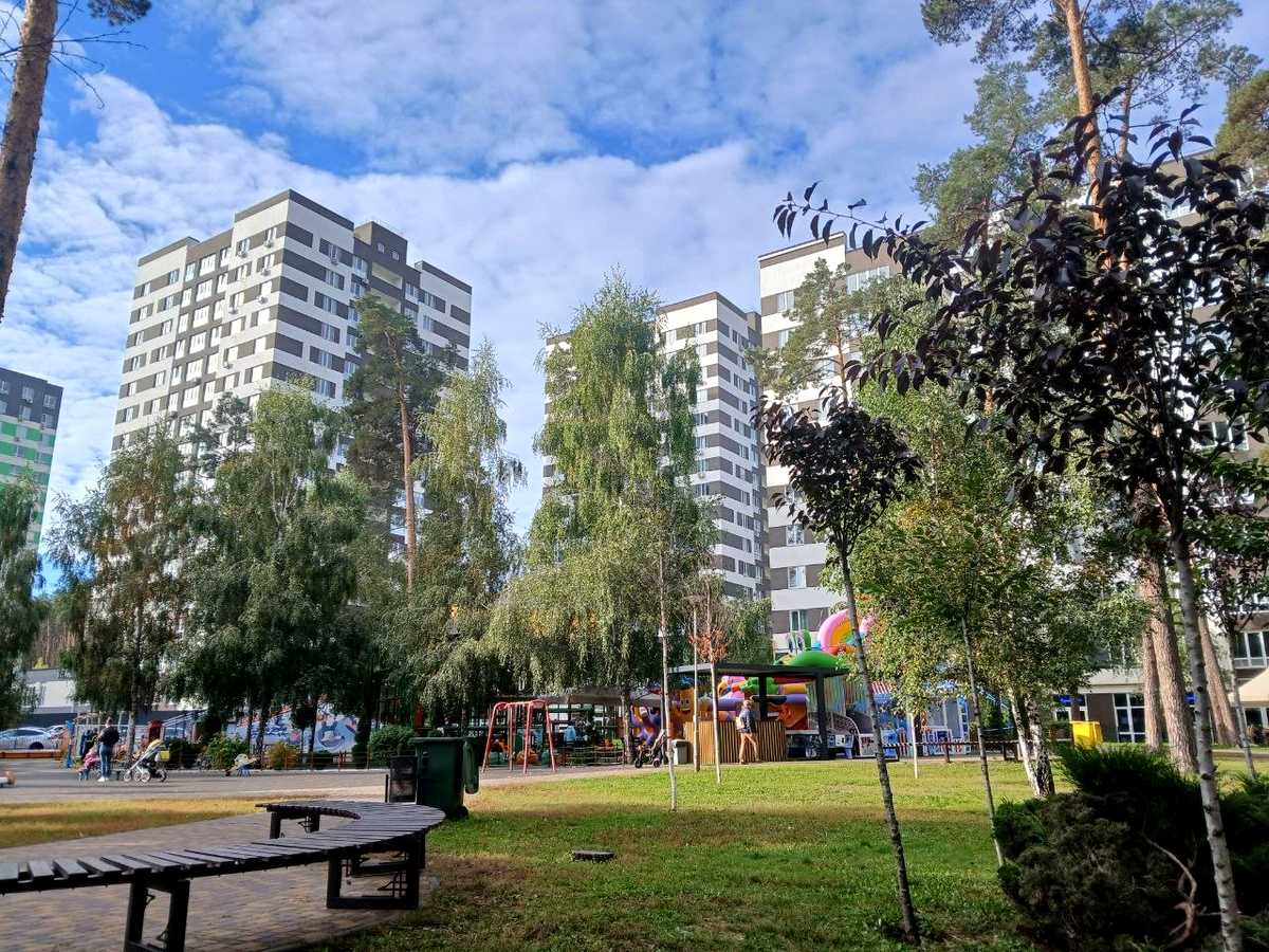 Квартира на вул. Виговського 2-Д/5 в Києві, ID 476693, фото №25