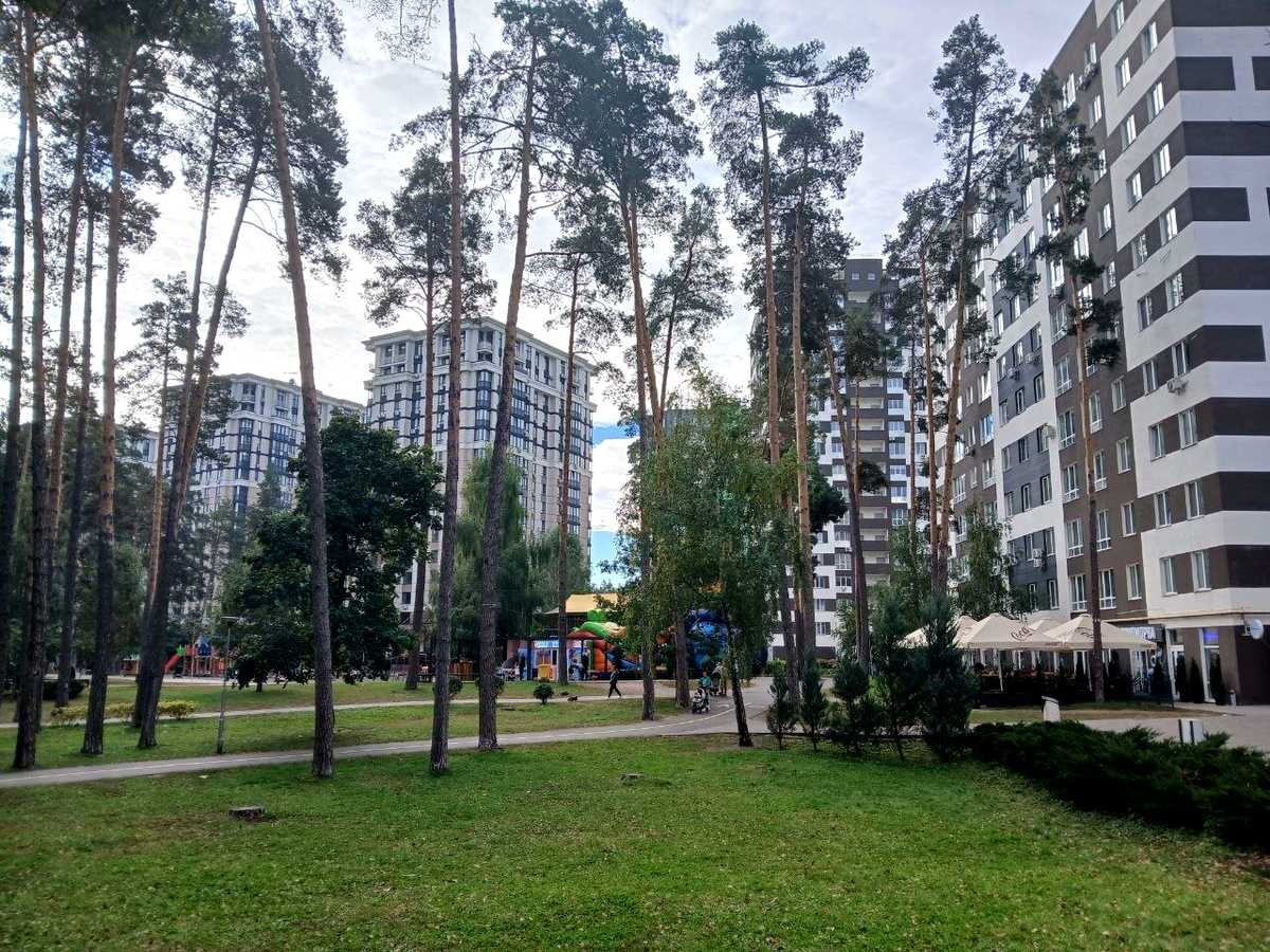 Квартира на вул. Виговського 2-Д/5 в Києві, ID 476693, фото №26