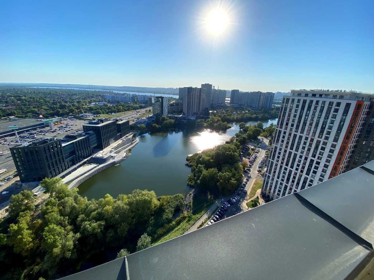 Квартира на Дніпровська набережна, 20А в Києві, ID 476696, фото №12