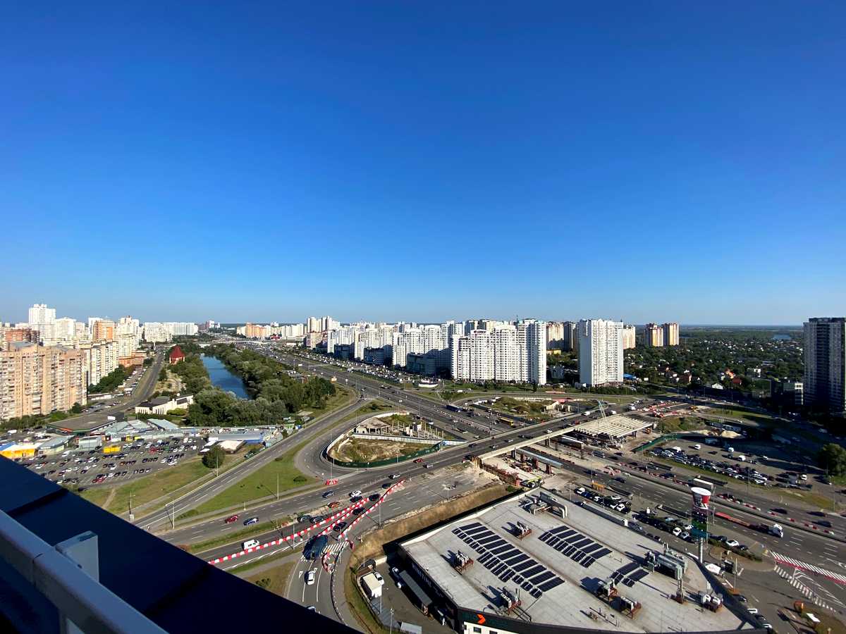 Квартира на Дніпровська набережна, 20А в Києві, ID 476696, фото №14