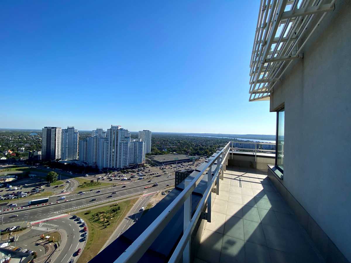 Квартира на Дніпровська набережна, 20А в Києві, ID 476696, фото №15