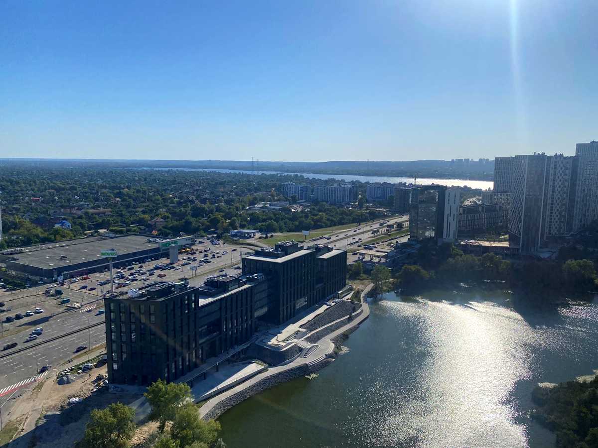 Квартира на Дніпровська набережна, 20А в Києві, ID 476696, фото №18