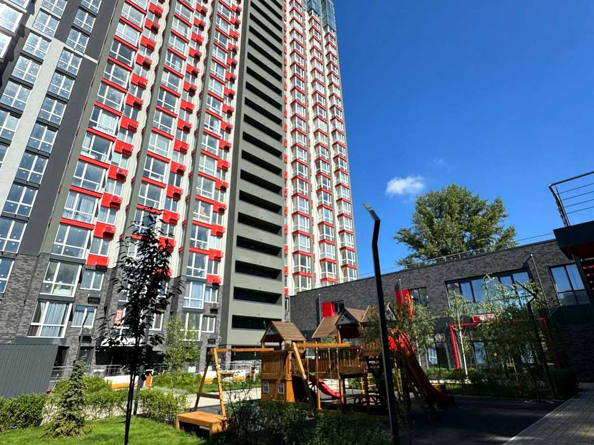 Квартира на вул. Олега Мудрака, 1Б в Києві, ID 476701, фото №12