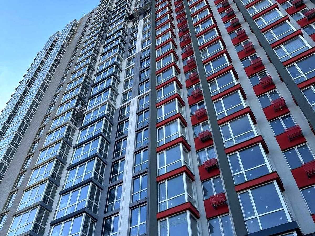 Квартира на вул. Олега Мудрака, 1Б в Києві, ID 476701, фото №13