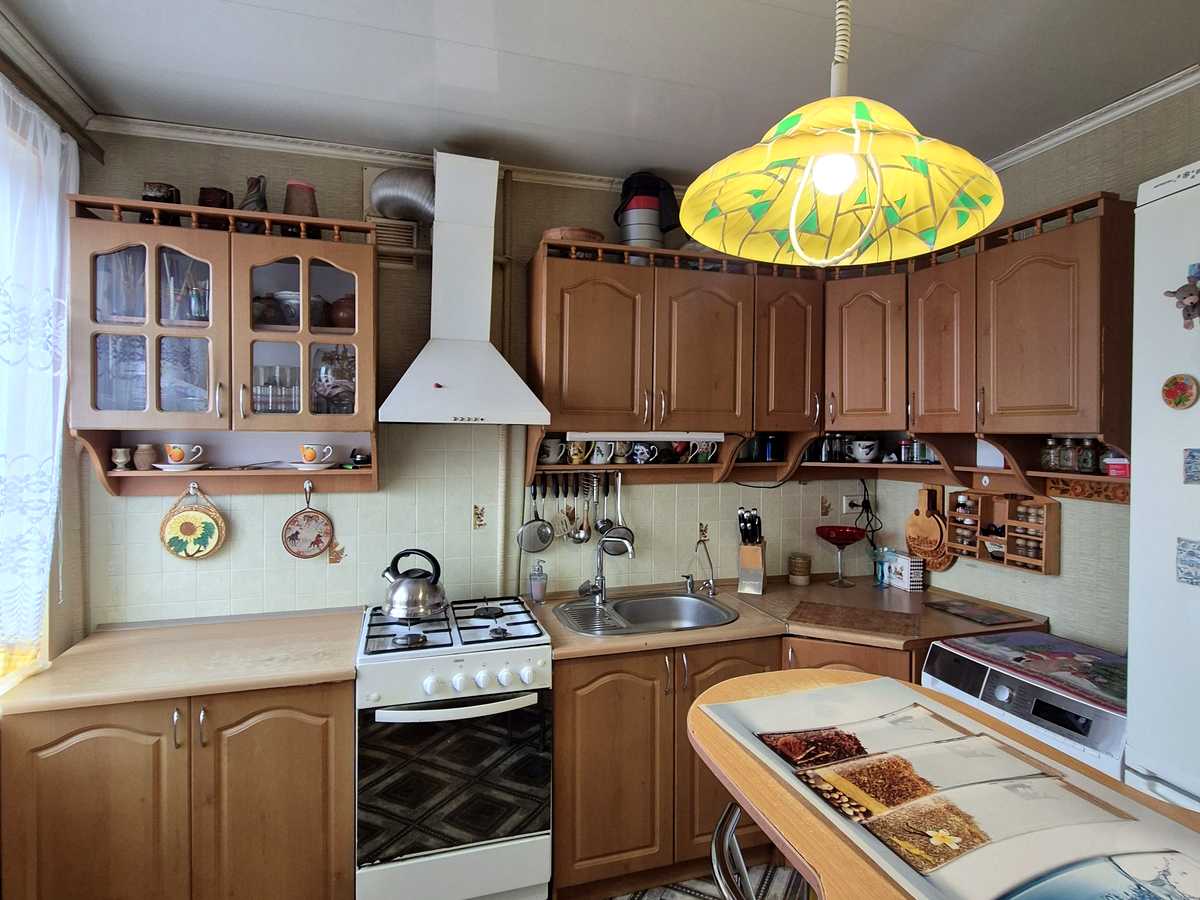 Квартира на просп. Миру, 7 в Кривому Розі, ID 476705, фото №3