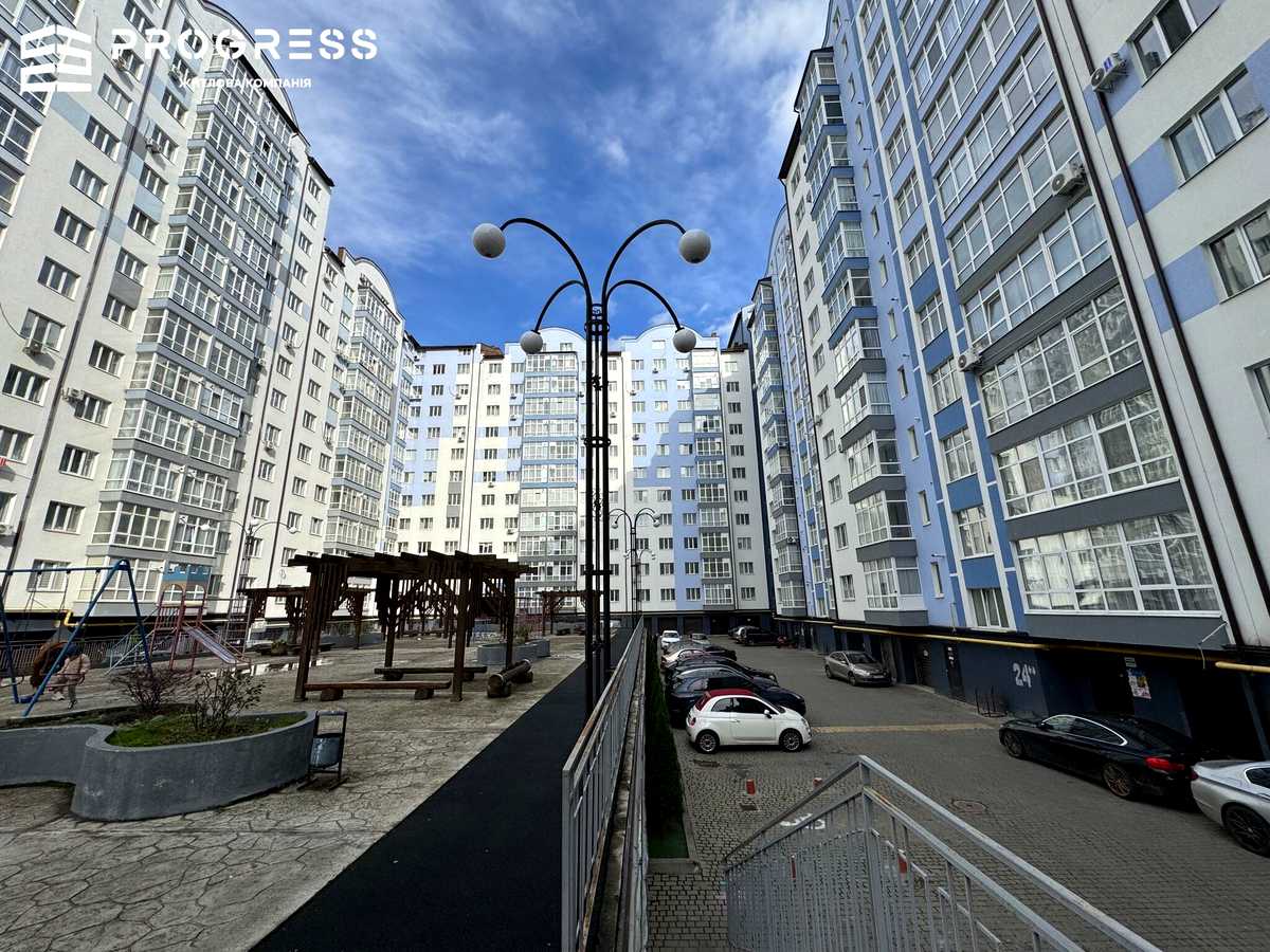 Квартира на вул. Височана, 18 к7 в Івано-Франківську, ID 476802, фото №3