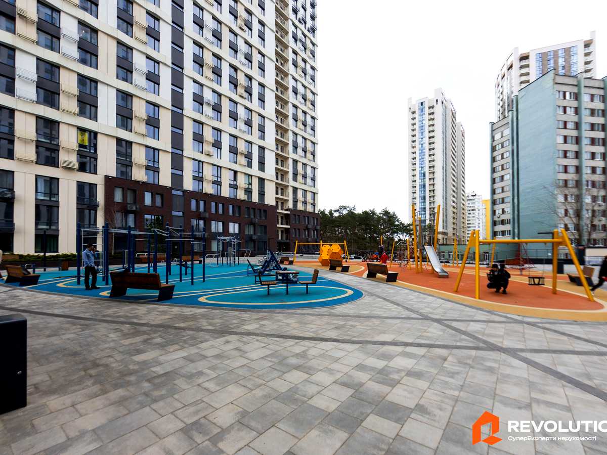 Квартира на вул. Князя Романа Мстиславича, 22 в Києві, ID 476935, фото №16