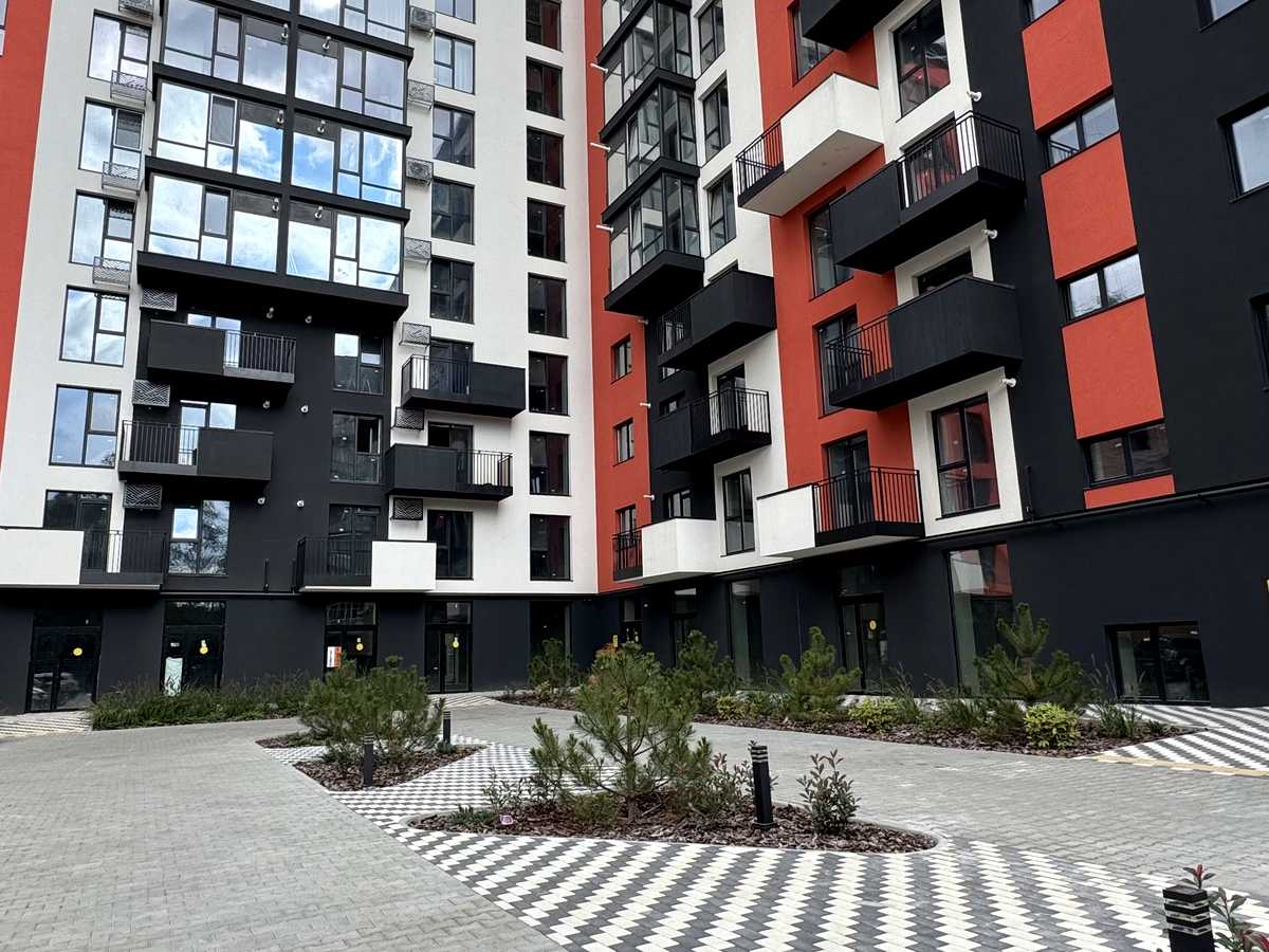 Квартира на вул. Степана Бандери, 40а в Івано-Франківську, ID 476993, фото №17