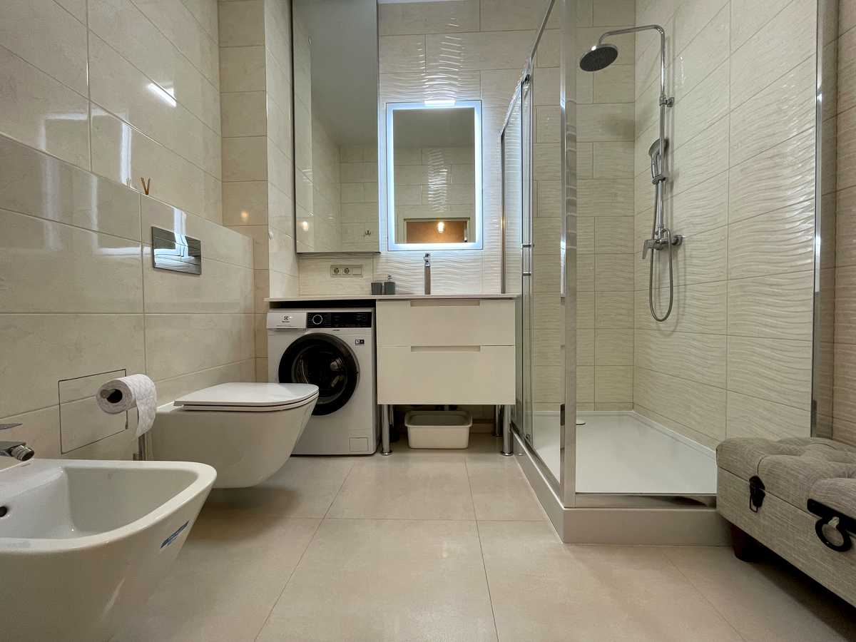 Квартира на вул. Андрія Верхогляда, 14А в Києві, ID 477027, фото №26