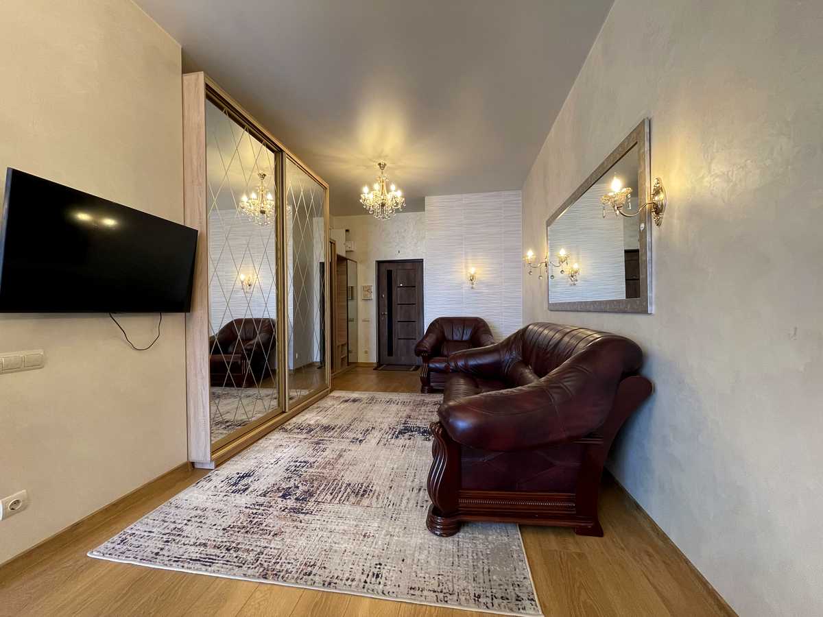 Квартира на вул. Андрія Верхогляда, 14А в Києві, ID 477027, фото №10
