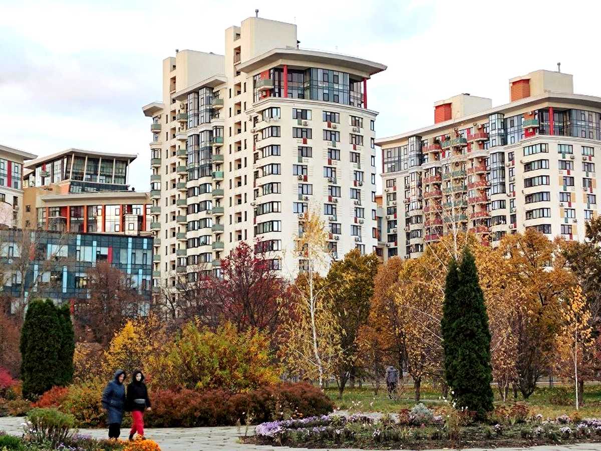 Квартира на вул. Юлії Здановської, 71З в Києві, ID 477073, фото №2