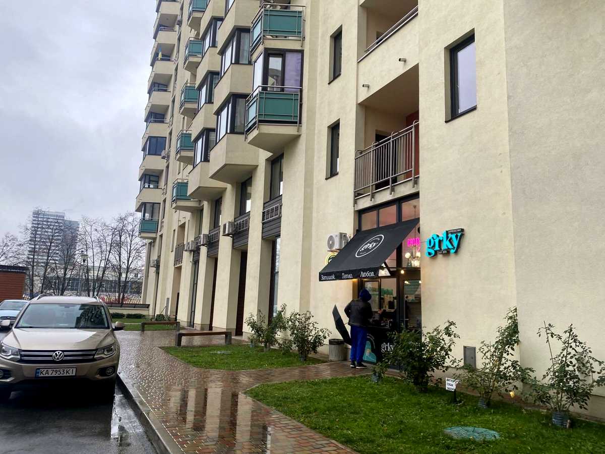 Квартира на вул. Юлії Здановської, 71З в Києві, ID 477073, фото №12