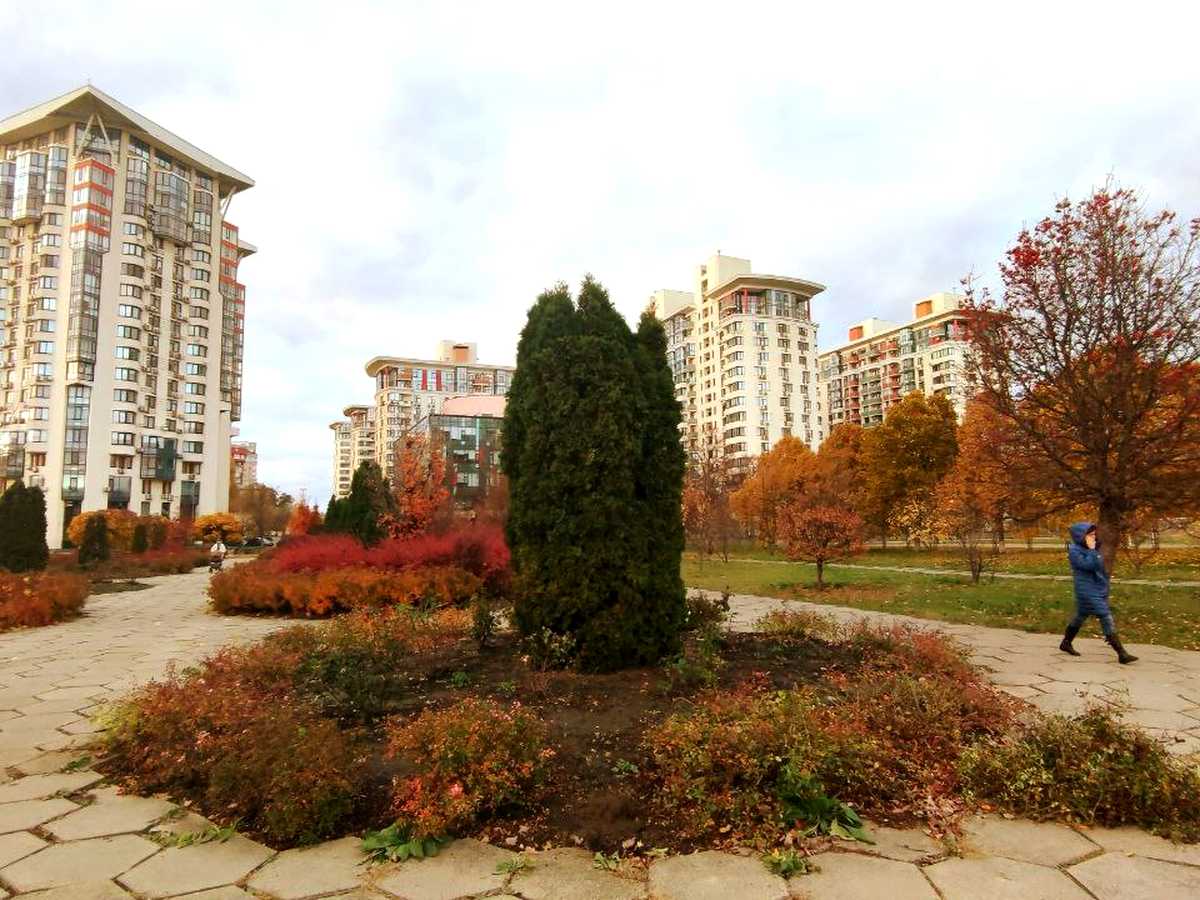 Квартира на вул. Юлії Здановської, 71З в Києві, ID 477073, фото №13