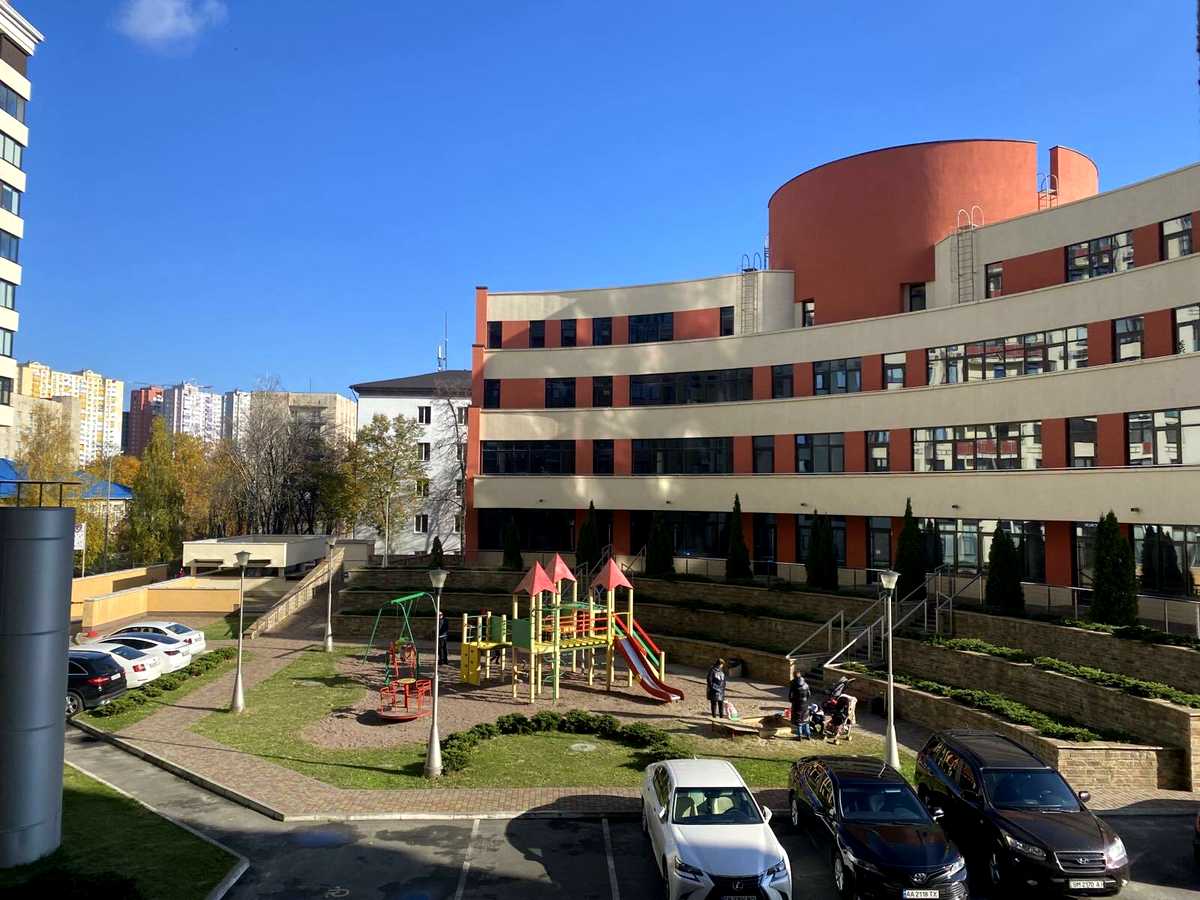 Квартира на вул. Юлії Здановської, 71З в Києві, ID 477073, фото №23