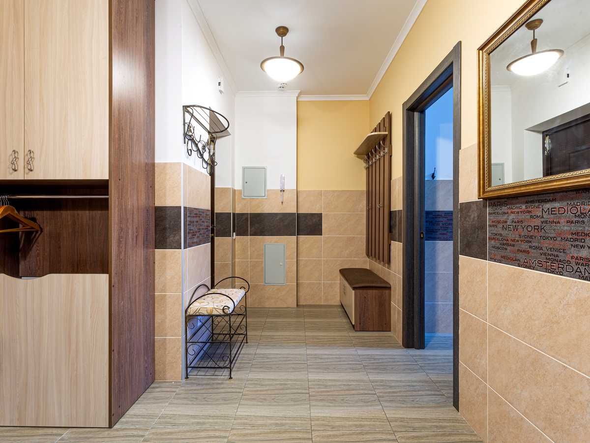 Квартира на вул. Юлії Здановської, 71З в Києві, ID 477073, фото №10