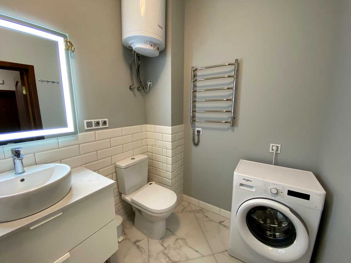 Квартира на вул. Дмитрівська, 69 в Києві, ID 477180, фото №17