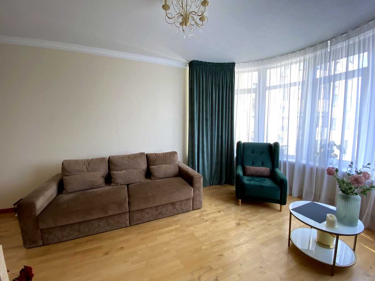 Квартира на вул. Дмитрівська, 69 в Києві, ID 477180, фото №3