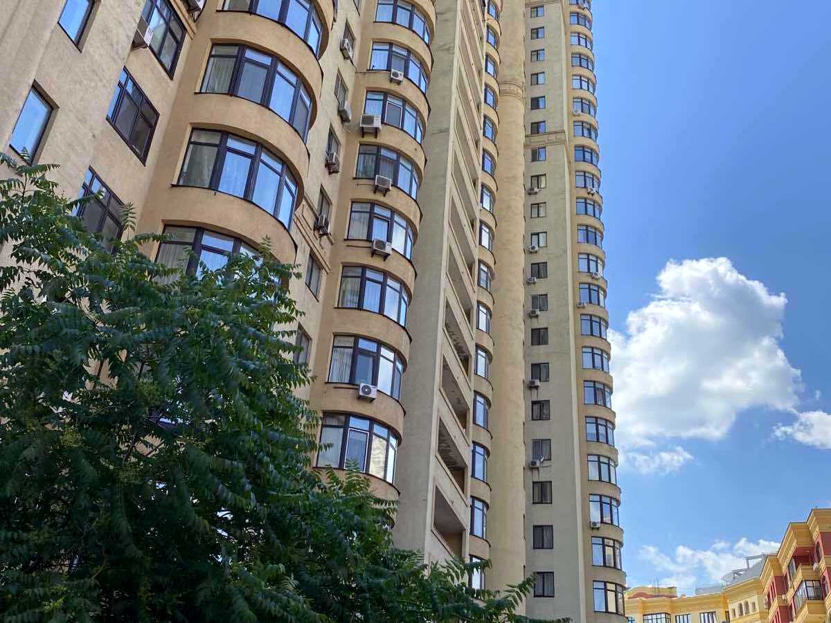 Квартира на вул. Дмитрівська, 69 в Києві, ID 477180, фото №21