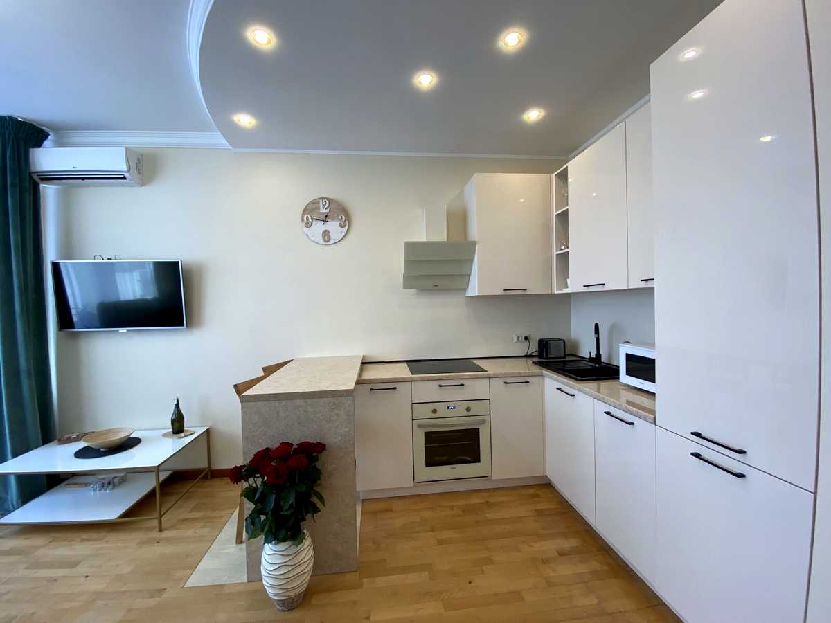 Квартира на вул. Дмитрівська, 69 в Києві, ID 477180, фото №5