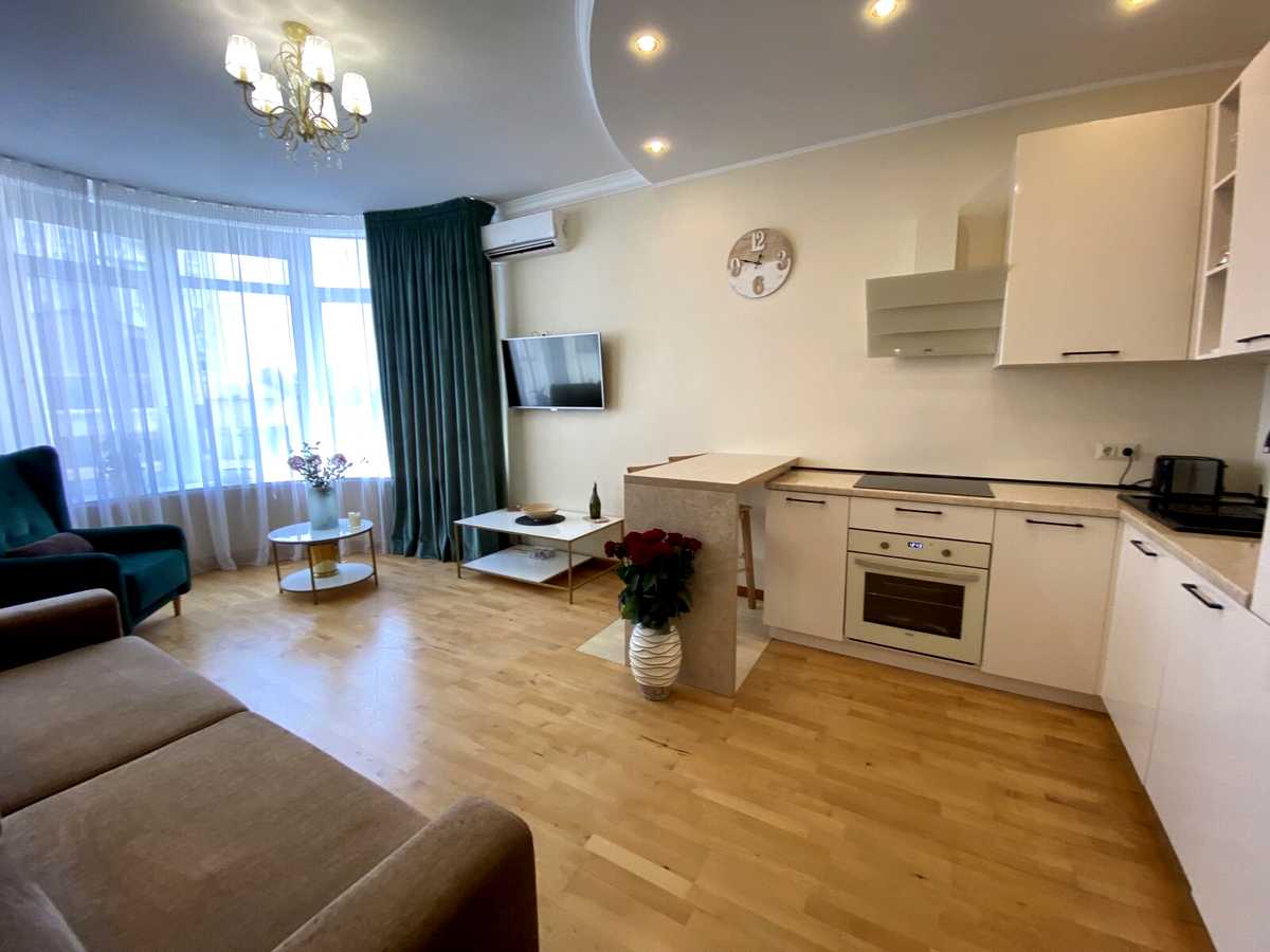 Квартира на вул. Дмитрівська, 69 в Києві, ID 477180, фото №9