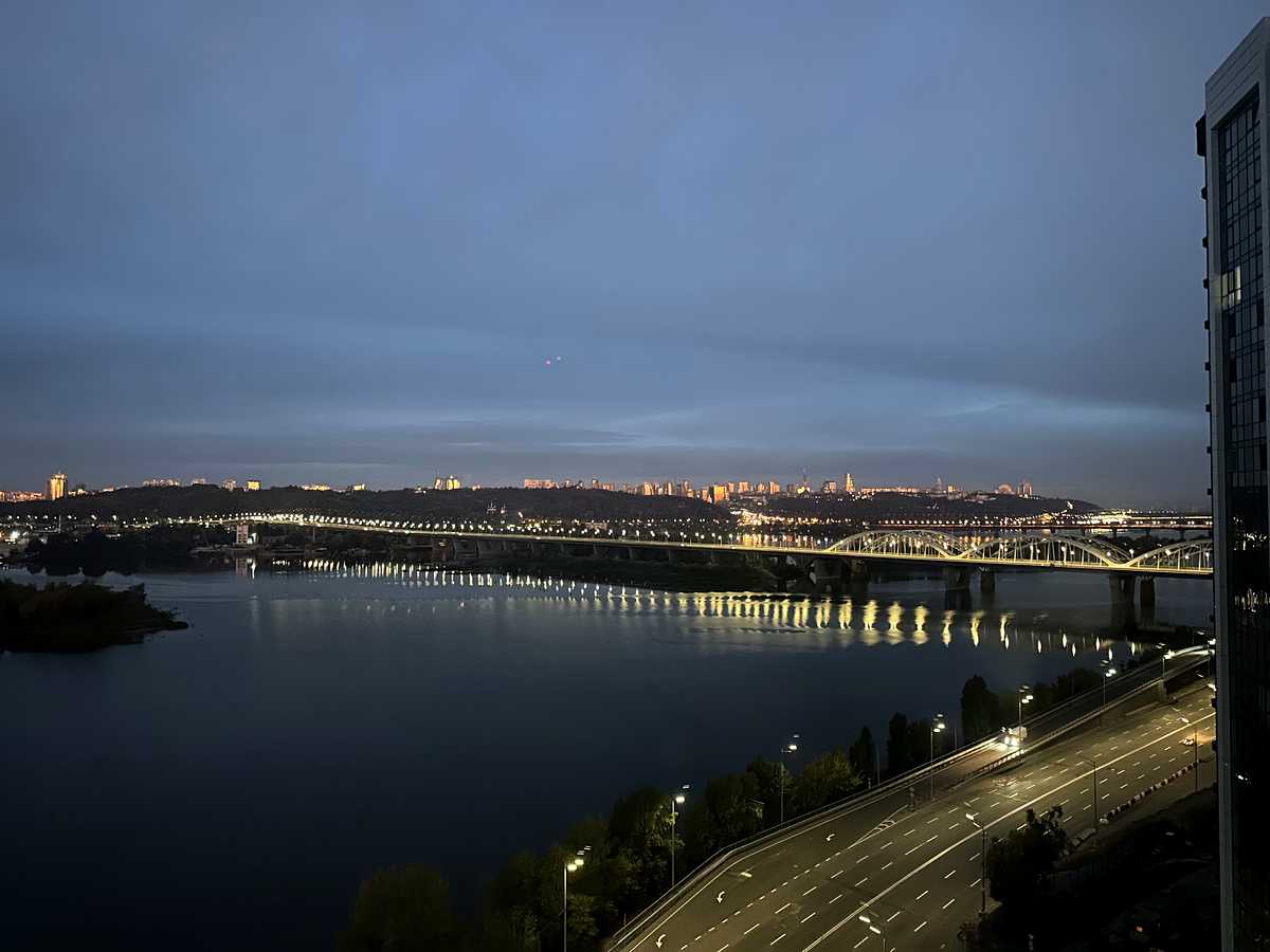 Квартира на вул. Дніпровська 15-Є в Києві, ID 477146, фото №22