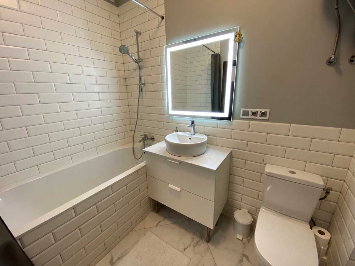 Квартира на вул. Дмитрівська, 69 в Києві, ID 477165, фото №16