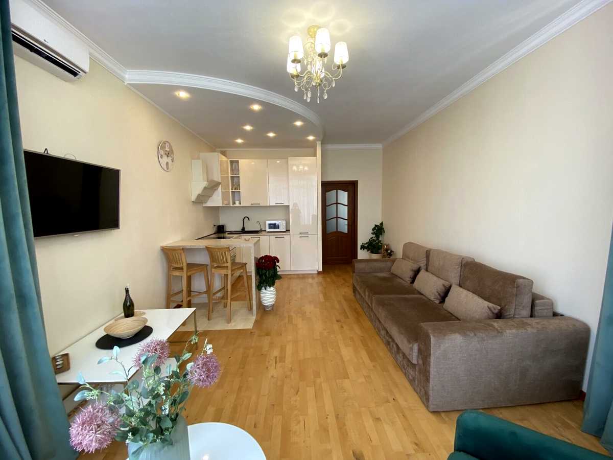 Квартира на вул. Дмитрівська, 69 в Києві, ID 477165, фото №8