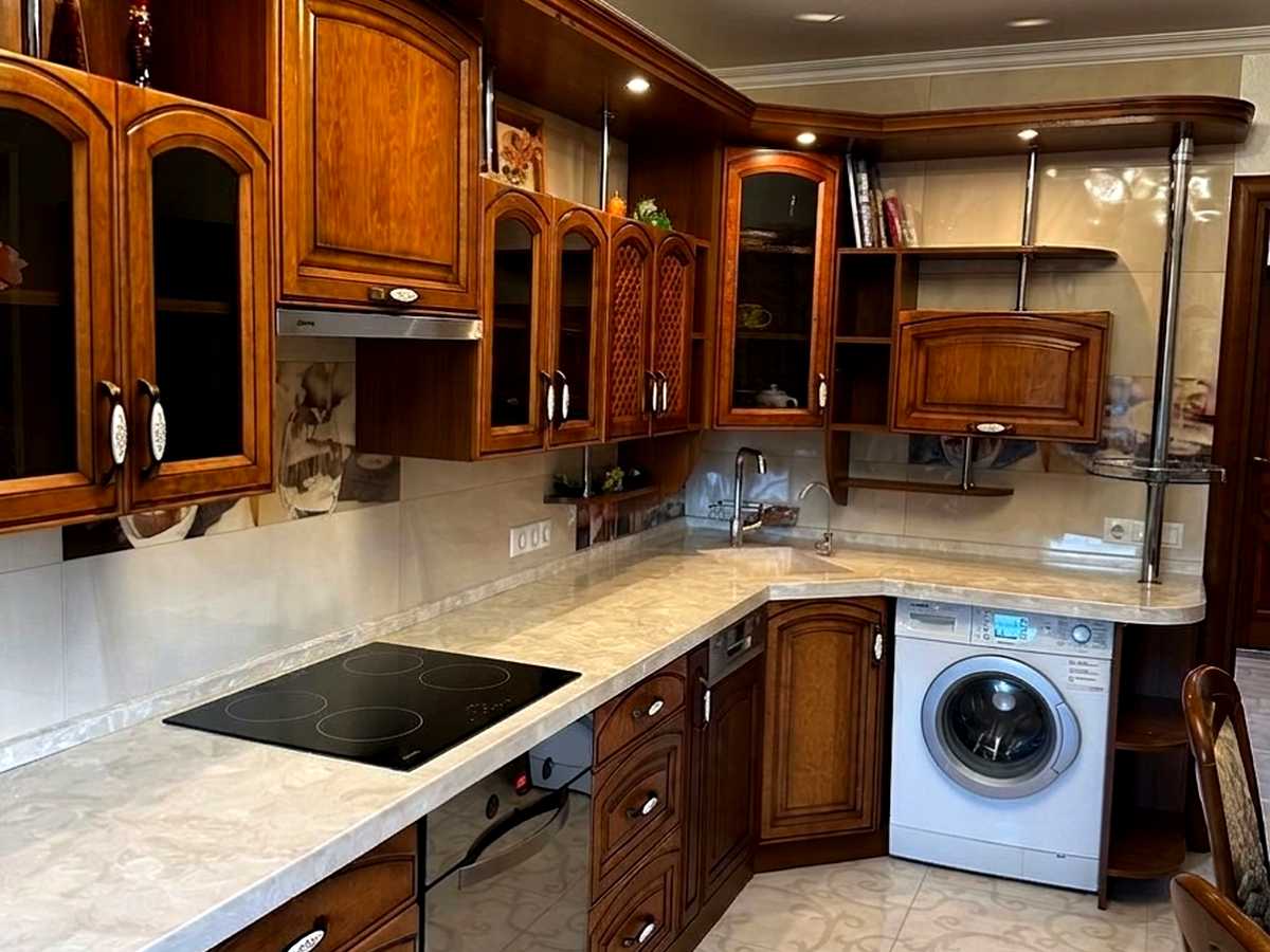Квартира на вул. Михайла Гришка, 9 в Києві, ID 477167, фото №3