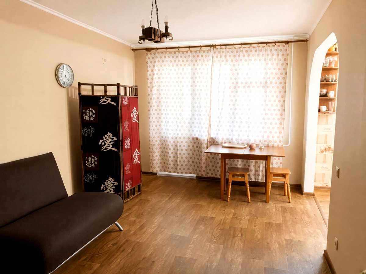 Купити квартиру за адресою просп. Небесної Сотні, 17 на Findly.com.ua Квартира на просп. Небесної Сотні, 17, ID 477168, фото №1