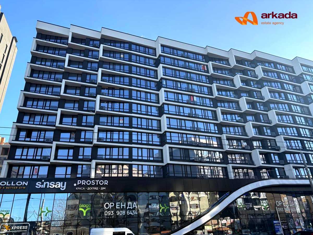 Квартира на вул. Бельведерська, 32Б в Івано-Франківську, ID 477277, фото №18