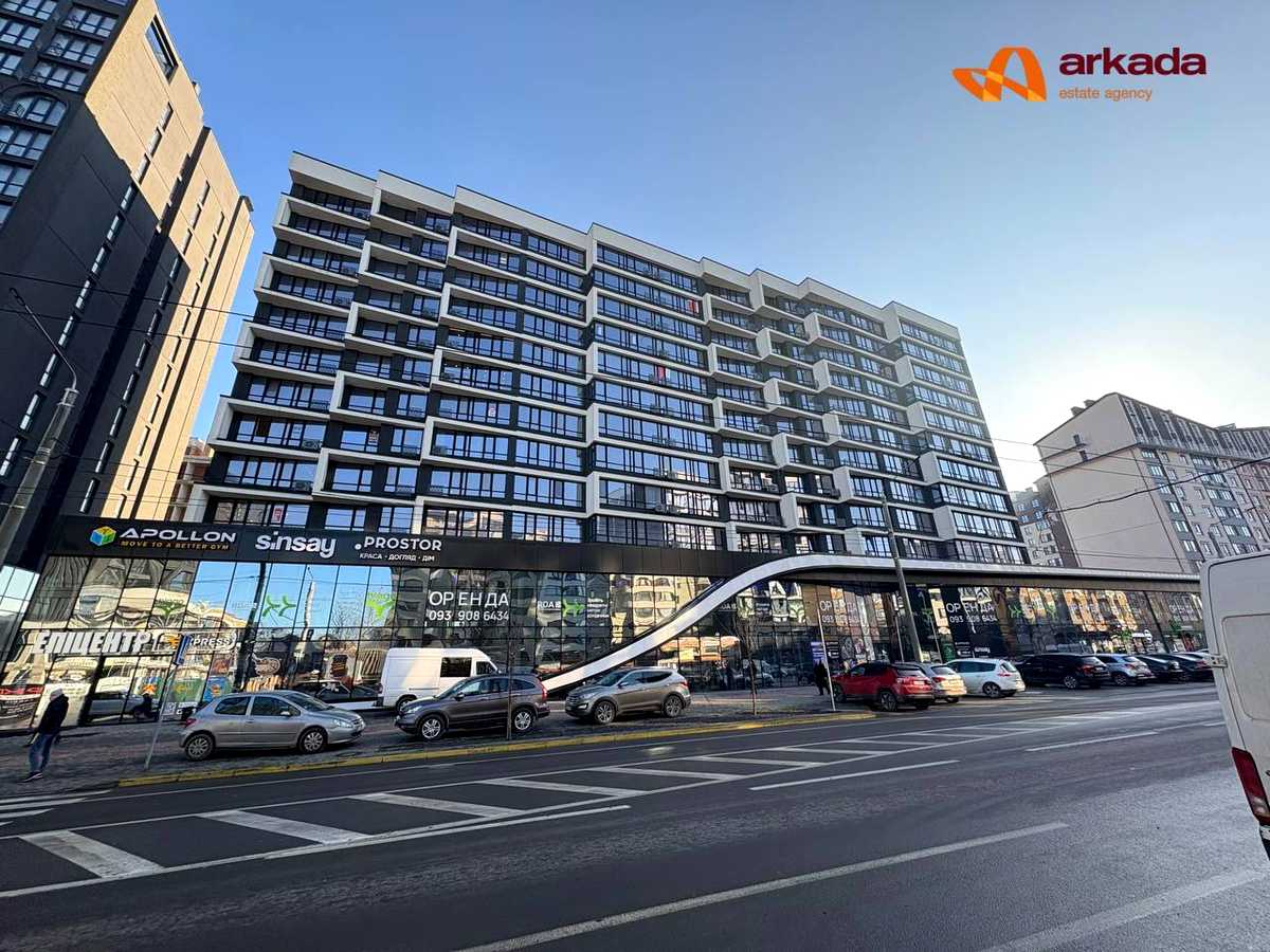 Квартира на вул. Бельведерська, 32Б в Івано-Франківську, ID 477277, фото №19