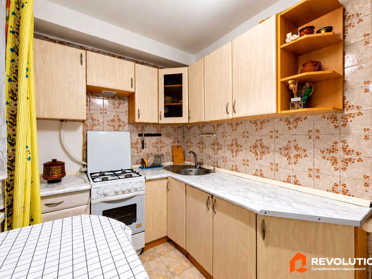 Квартира на вул. Солом'янська, 19 в Києві, ID 477281, фото №2