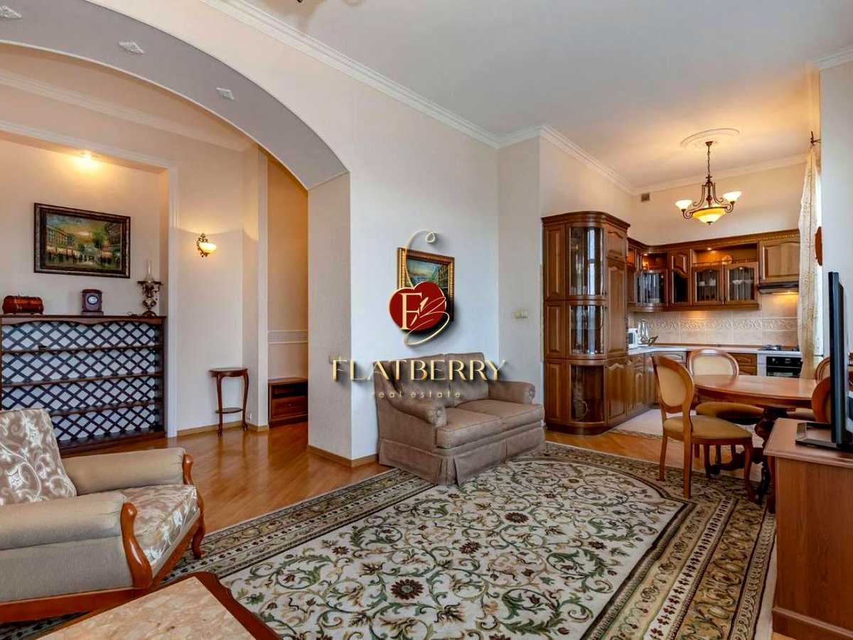 Квартира на пров. Михайлівський, 3/16 в Києві, ID 477280, фото №3