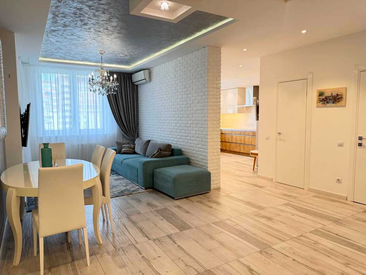 Квартира на вул. Анни Ахматової, 30 в Києві, ID 477357, фото №2