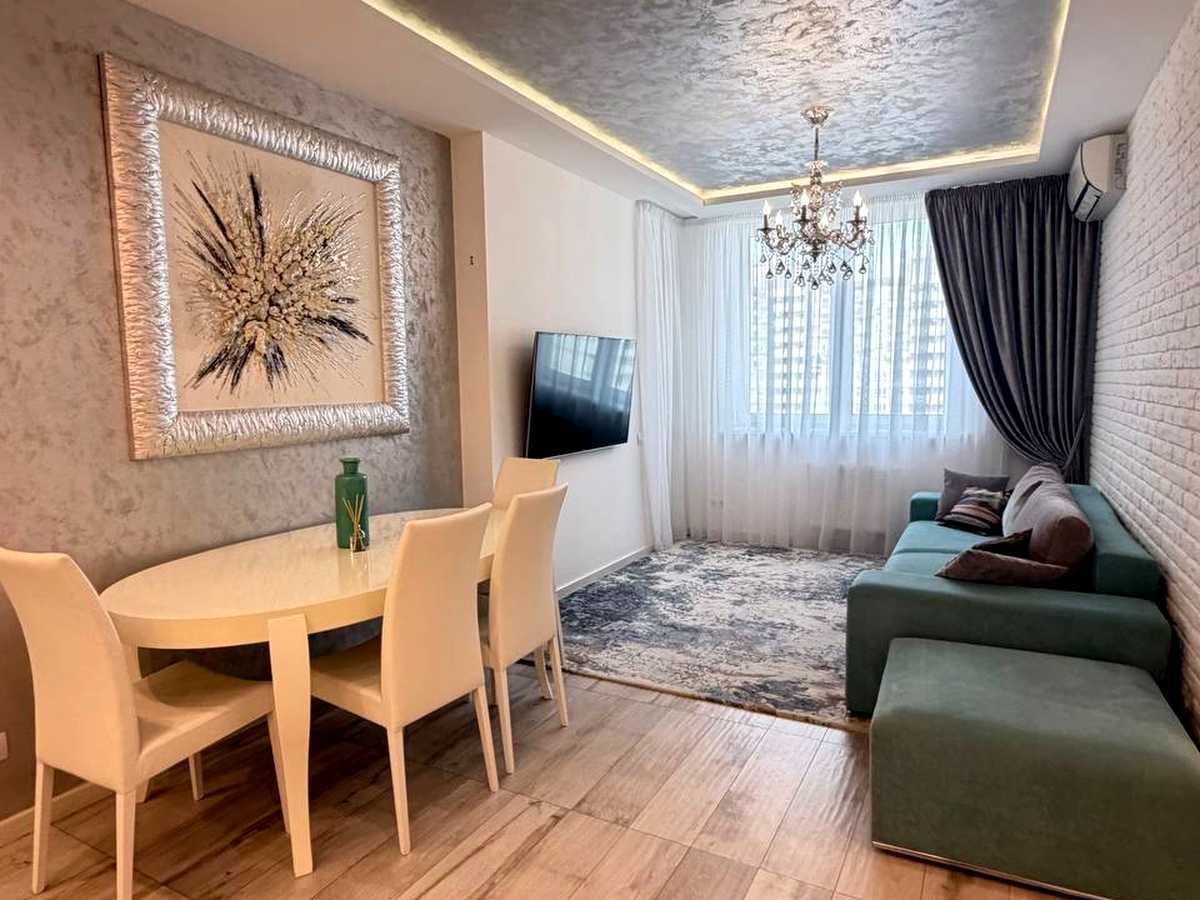 Квартира на вул. Анни Ахматової, 30 в Києві, ID 477357, фото №3