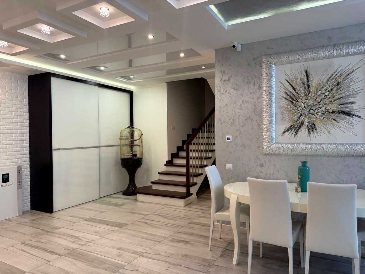 Квартира на вул. Анни Ахматової, 30 в Києві, ID 477357, фото №4