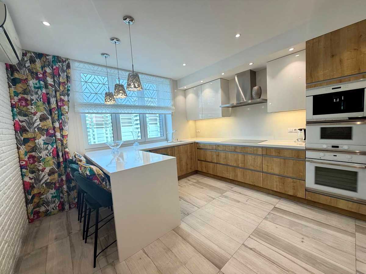 Квартира на вул. Анни Ахматової, 30 в Києві, ID 477357, фото №6