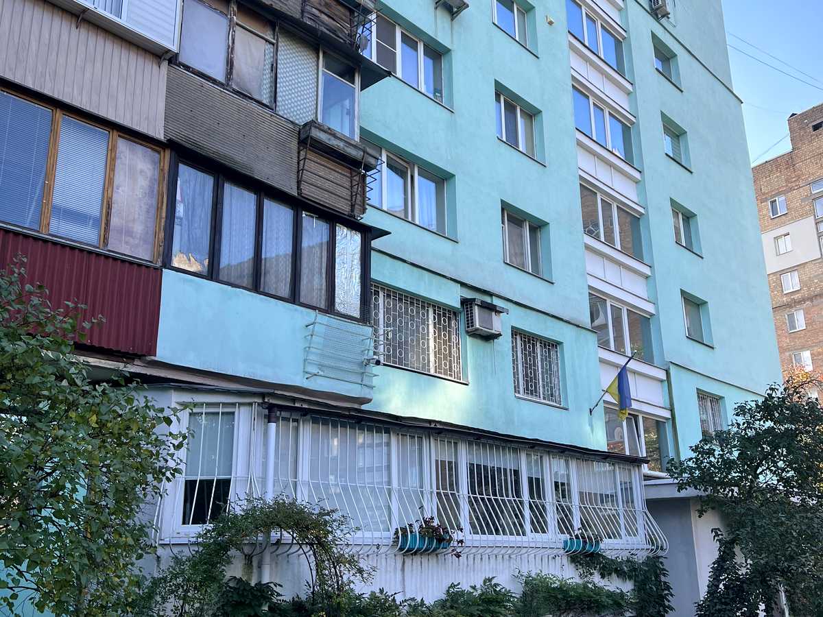 Квартира на вул. Тульчинська, 3 в Києві, ID 477435, фото №7